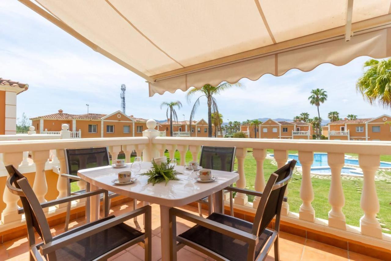 Oliva Nova A Un Paso Del Mar Apartment Luaran gambar