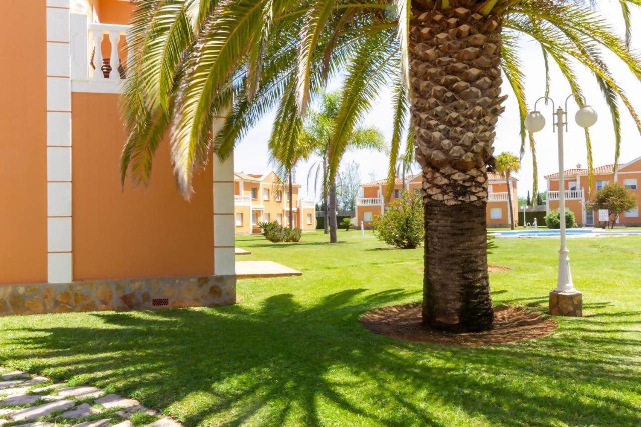 Oliva Nova A Un Paso Del Mar Apartment Luaran gambar