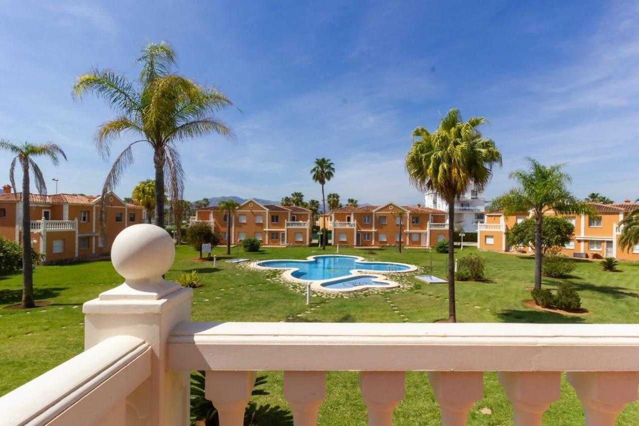 Oliva Nova A Un Paso Del Mar Apartment Luaran gambar